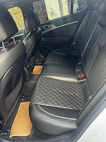 Продажа авто: Hyundai Genesis: 2018 г., 2 л, Автомат, Бензин, Седан — 3
