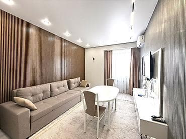 apartments: Современная 2‑комнатная квартира с продуманным ремонтом в светлых — 5