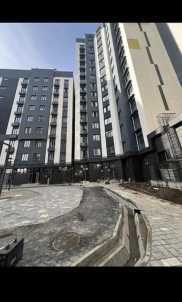 Квартиры: 1 комната, 43 м², Элитка — 1