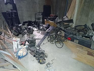 4g94: Все запчасти на Пинин 2 куба мех. МКПП с раздаткой. (pinin) Или — 6