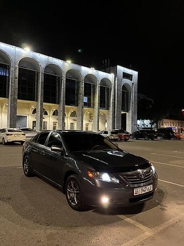с выкупом: Toyota Camry: 2007 г., 2.4 л, Автомат, Бензин, Седан — 1