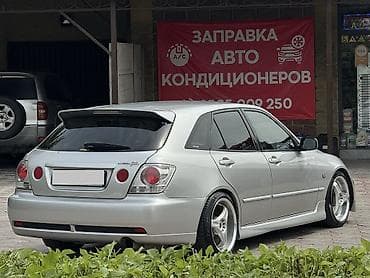 лампы h4: Toyota Altezza: 2003 г., 2 л, Автомат, Бензин, Универсал — 8