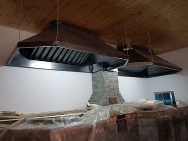 работа в интернете онлайн: Вытяжка/Вентиляция/Вытяжки Установка вытяжных и вентиляционных систем — 6