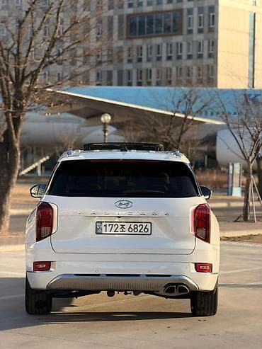 jac m3: Hyundai Palisade: 2020 г., 2.2 л, Автомат, Дизель, Кроссовер — 4