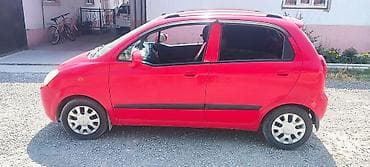 gac aion i60 отзывы: Chevrolet Matiz: 2005 г., 1 л, Механика, Бензин, Хэтчбэк — 3