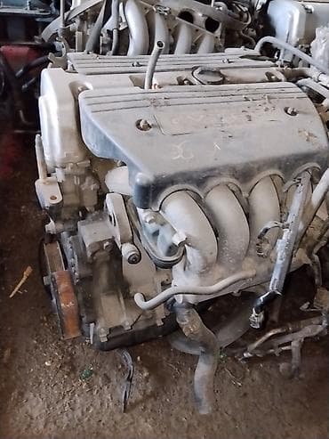 dohc: Двигатель Honda K24A (i‑VTEC DOHC), бензиновый. Характеристики: - — 4