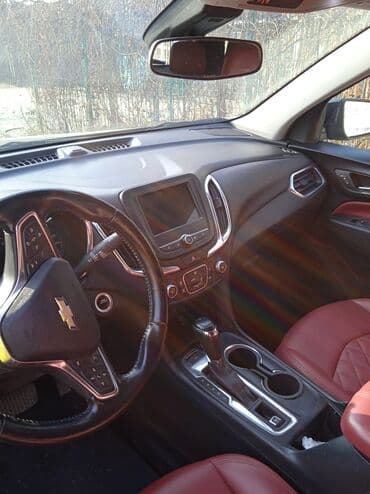 equinox: Chevrolet Equinox: 2019 г., 1.5 л, Автомат, Бензин, Кроссовер — 7