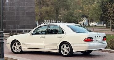 бенза насос мерседес: Mercedes-Benz E-Class: 2000 г., 3.2 л, Автомат, Бензин, Седан — 3