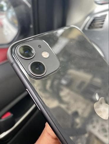 IPhone 11, Черный, 81 %