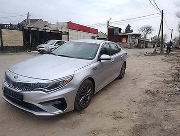 4: Kia Optima: 2020 г., 2.4 л, Автомат, Бензин, Седан — 2