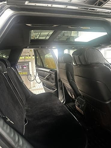 grand cherokee: BMW X5: 2006 г., 4.4 л, Автомат, Газ, Кроссовер — 8