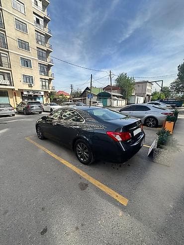 lexus es 2016: Lexus ES: 2009 г., 3.5 л, Автомат, Бензин, Седан — 6