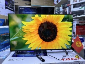 света диот: 🔥СРОЧНАЯ АКЦИЯ🔥🔥 телик телевизор YASIN 43G11K андроид гарантия 3 — 20