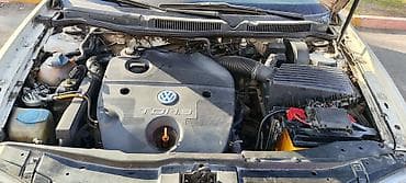 transporter multivan: Volkswagen Golf Variant: 2002 г., 1.9 л, Механика, Дизель, Универсал — 7