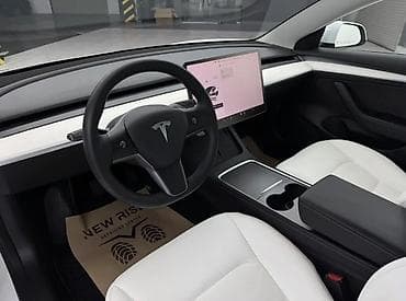 авто в кыргыстане: Tesla Model 3: 2021 г., Электромобиль, Седан — 10