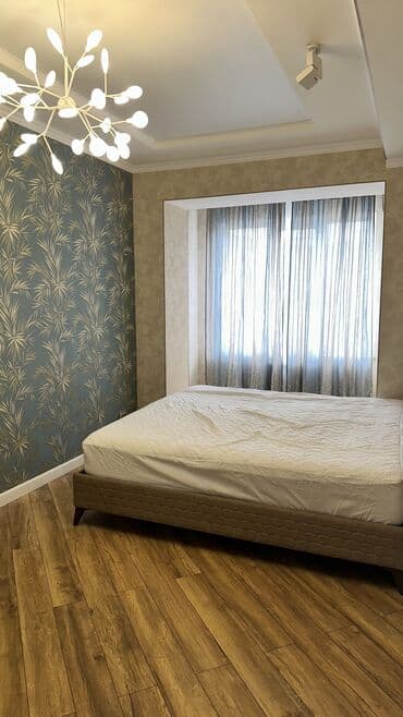 аренда квартир в жилых комплексах: 3 комнаты, Собственник, Без подселения, С мебелью полностью — 9