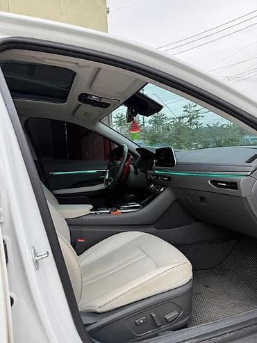 n line: Hyundai Sonata: 2019 г., 2 л, Автомат, Гибрид, Седан — 6