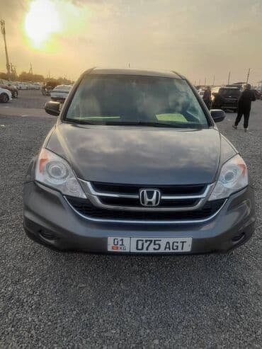 хонда акорт 3: Honda CR-V: 2010 г., 2.4 л, Автомат, Бензин, Кроссовер — 7