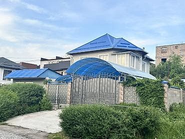 ДОМ | КОК-ЖАР | 6 СОТОК Район — Бишкек, с. Кок-Жар Площадь дома —