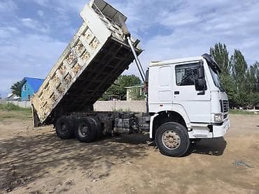 купить диски на авто в бишкеке: Грузовик, Howo, Стандарт, Б/у — 2