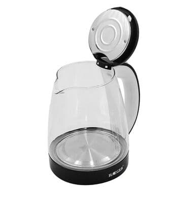 чайник стеклянный: Электр чайнек, Жаңы, Акысыз жеткирүү, Өзү алып кетүү — 1