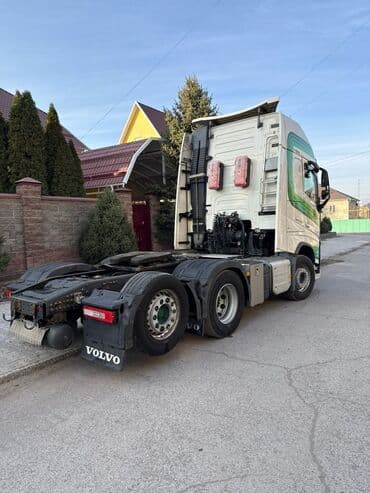 шинный центр в бишкеке цены: Тягач, Volvo, Без прицепа — 5