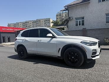 BMW X5: 2019 г., 3 л, Бензин, Кроссовер — 2