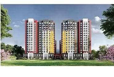 Недвижимость: 3 комнаты, 90 м², 7 этаж, ПСО (под самоотделку) — 4