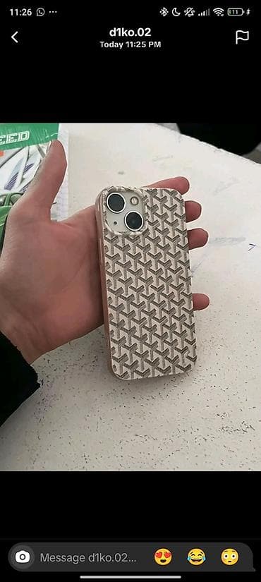 IPhone 13 mini, Новый, 128 ГБ, Белый