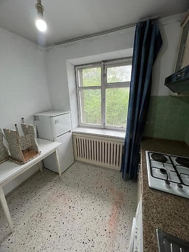 кв город балыкчы: 1 комната, 35 м², Индивидуалка, 4 этаж — 2