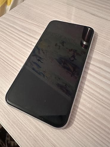 IPhone Xr, Б/у, 64 ГБ, Белый, Коробка, 83 %