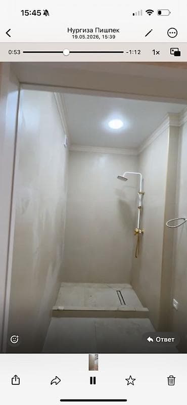 2 комнаты, 67 м², Элитка, 6 этаж, Евроремонт — 4