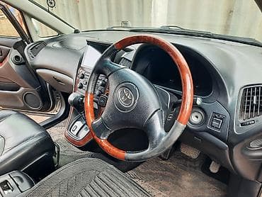 авто из армении в бишкек: Toyota Harrier: 2001 г. — 10