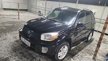 отдам дешевле: Toyota RAV4: 2003 г., 2 л, Автомат, Бензин — 5