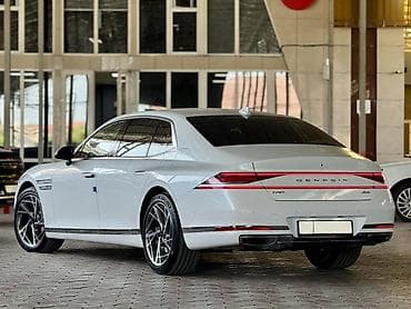 Продажа авто: Hyundai Genesis: 2023 г., 3.5 л, Бензин, Седан — 5