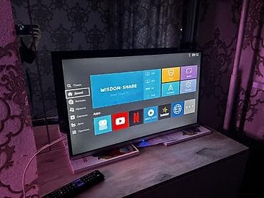 xbox 360 game: Смарт‑телевизор с платформой Wisdom‑Share (Smart Cloud TV) — 1