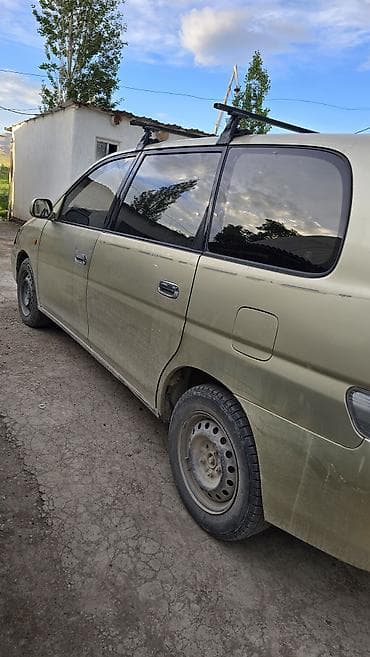араб крузак: Toyota Gaia: 2001 г., 2 л, Автомат, Бензин, Вэн/Минивэн — 3