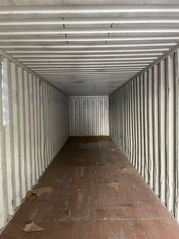 продаю вагончик: Продаю 40 футовый контейнера низкие(сухопутные) высота 2,6м в хорошем — 15