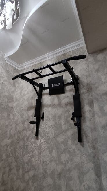 настольный теннисные ракетки: Турник, 3 в 1, Настенный, Новый, Платная доставка, Самовывоз — 1