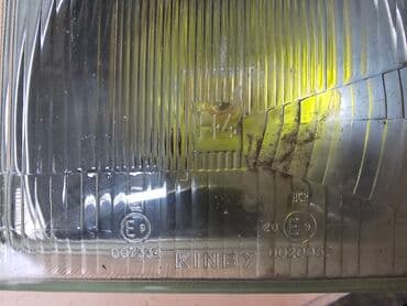 запчасти для опель вектра б: Передняя левая фара Opel 1987 г., Б/у, Оригинал, Германия — 7