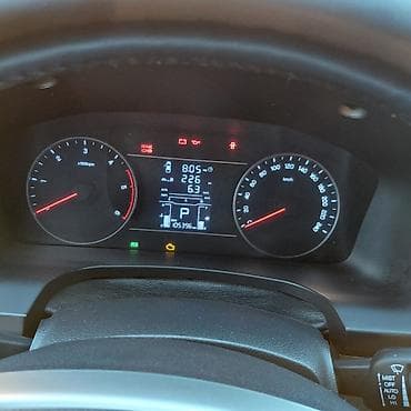 Продажа авто: Ssangyong Rexton Sports: 2018 г., 2.2 л, Автомат, Дизель, Пикап — 7