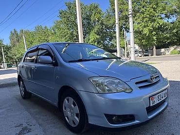 Унаа сатуу: Toyota Corolla: 2005 г., 1.6 л, Автомат, Бензин, Хетчбек — 3