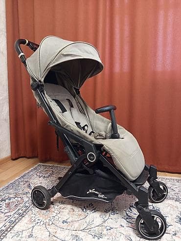 cybex easywalker: Прогулочная коляска Hartan Bit (Grey) Продаем нашу любимую компактную — 1