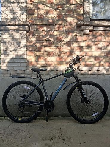 Горный велосипед, Skillmax, Рама L (172 - 185 см), Алюминий, Новый