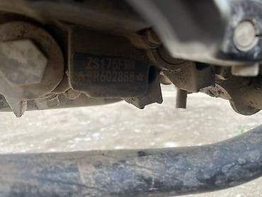 запчасти генератор: Эндуро 300 куб. см, Бензин, Взрослый, Б/у — 6