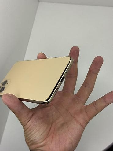 redmi note 11e pro: IPhone 11 Pro Max, Б/у, 256 ГБ, Золотой, Чехол, 100 % — 7