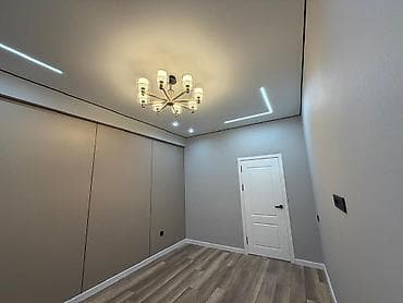 vip: 3 комнаты, 72 м², Пишпек Элитка, 14 этаж, Дизайнерский ремонт — 3