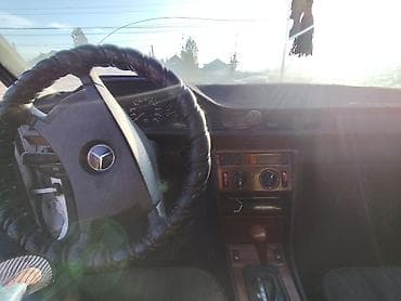 мерседес бенз w124: Mercedes-Benz E-Class: 1990 г., 2.3 л, Автомат, Бензин, Универсал — 6