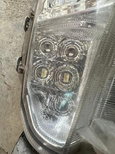 abs bmw: Решетка радиатора Toyota 2013 г., Б/у, Оригинал — 5