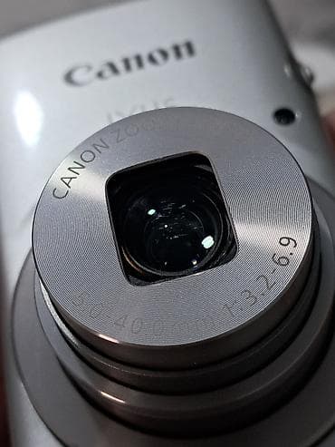lg k10: Компактная цифровая камера Canon IXUS 175 (серебристая) — 4